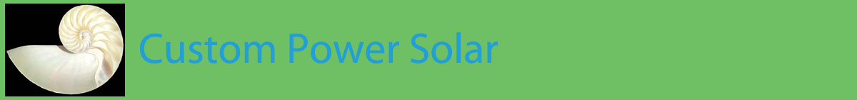 Custom Power Solar